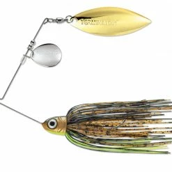 Terminator P1 Pro Series Colorado Willow Spinnerbait