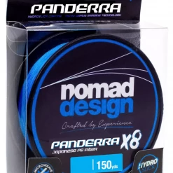Nomad Design Panderra 8X Blue Braid