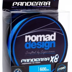 Nomad Design Panderra 8X Blue Braid