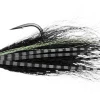 Jigs SPRO Power Bucktail Zebra Hair Jig W/ O'Shaughnessy Hook