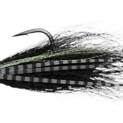 Jigs SPRO Power Bucktail Zebra Hair Jig W/ O'Shaughnessy Hook