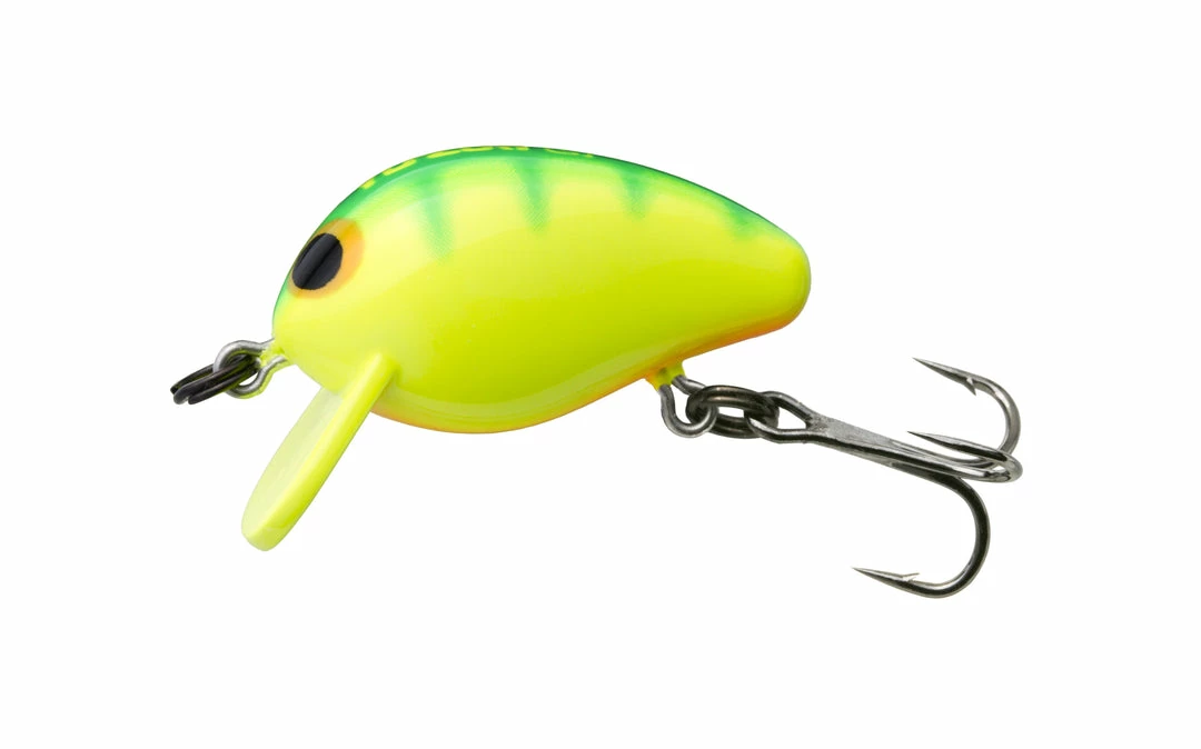 Yo-Zuri Snap Beans 1 Inch Ultralight Crankbait Baits & Lures 7 Yo-Zuri Snap Beans 1 Inch Ultralight Crankbait Baits & Lures