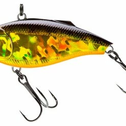 Crankbaits Hardcore Flashi'N Vibe 65S Lipless Crankbait 17 Crankbaits Hardcore Flashi'N Vibe 65S Lipless Crankbait