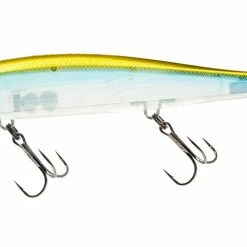 Hardcore Minnow Flat 70SP/95SP Suspending Jerkbait Baits & Lures