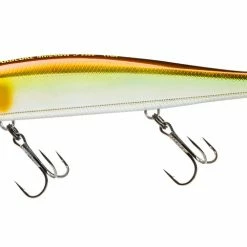 Hardcore Minnow Flat 110SP/130SP Suspending Jerkbait