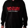 Yo-Zuri Logo Hoodie