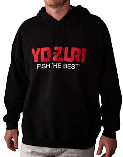 Yo-Zuri Logo Hoodie 3 Yo-Zuri Logo Hoodie