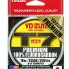 Line Yo-Zuri T7 Premium Fluorocarbon 200 Yards