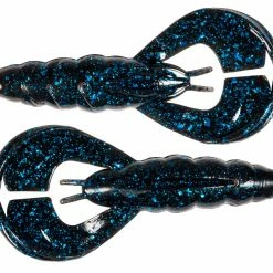 Z-Man Hella CrawZ 3 3/4 Inch Soft Plastic Craw 3 Pack
