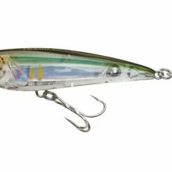 Yo-Zuri 3D Inshore Popper 4 3/4 Inch Topwater Popper Topwater Baits