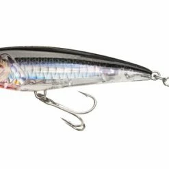 Yo-Zuri 3D Inshore Popper 4 3/4 Inch Topwater Popper Topwater Baits