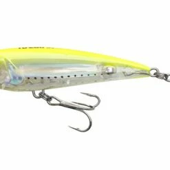 Yo-Zuri 3D Inshore Popper 3 1/2 Inch Topwater Popper Baits & Lures