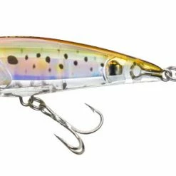Yo-Zuri 3D Inshore Popper 3 1/2 Inch Topwater Popper Baits & Lures