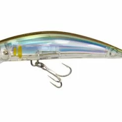 Jerkbaits/Rip Baits, Twitchbaits, & Trolling Plugs Yo-Zuri 3D Inshore Minnow 4 3/8 Inch Floating Rip Bait