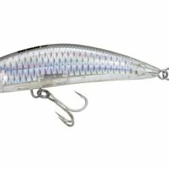 Jerkbaits/Rip Baits, Twitchbaits, & Trolling Plugs Yo-Zuri 3D Inshore Minnow 4 3/8 Inch Floating Rip Bait