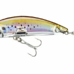 Jerkbaits/Rip Baits, Twitchbaits, & Trolling Plugs Yo-Zuri 3D Inshore Minnow 4 3/8 Inch Floating Rip Bait