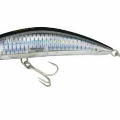 Jerkbaits/Rip Baits, Twitchbaits, & Trolling Plugs Yo-Zuri 3D Inshore Minnow 4 3/8 Inch Floating Rip Bait