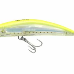 Baits & Lures Yo-Zuri 3D Inshore Minnow 3 1/2 Inch Floating Rip Bait