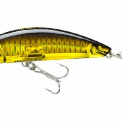 Baits & Lures Yo-Zuri 3D Inshore Minnow 3 1/2 Inch Floating Rip Bait
