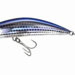 Baits & Lures Yo-Zuri 3D Inshore Minnow 3 1/2 Inch Floating Rip Bait
