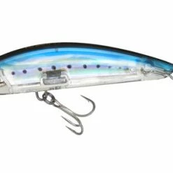 Baits & Lures Yo-Zuri 3D Inshore Minnow 3 1/2 Inch Floating Rip Bait