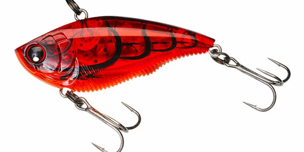 Yo-Zuri 3DB Vibe 1/2 Oz. Sinking Lipless Crankbait Crankbaits 6 Yo-Zuri 3DB Vibe 1/2 Oz. Sinking Lipless Crankbait Crankbaits