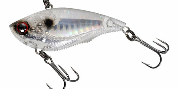 Yo-Zuri 3DB Vibe 1/2 Oz. Sinking Lipless Crankbait Crankbaits 8 Yo-Zuri 3DB Vibe 1/2 Oz. Sinking Lipless Crankbait Crankbaits