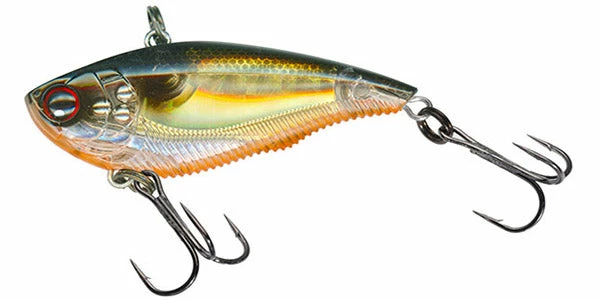 Yo-Zuri 3DB Vibe 1/2 Oz. Sinking Lipless Crankbait Crankbaits 9 Yo-Zuri 3DB Vibe 1/2 Oz. Sinking Lipless Crankbait Crankbaits