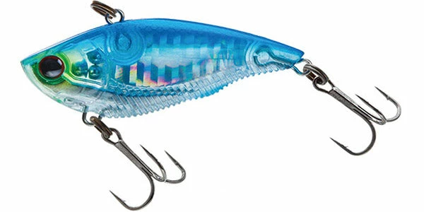 Yo-Zuri 3DB Vibe 1/2 Oz. Sinking Lipless Crankbait Crankbaits 3 Yo-Zuri 3DB Vibe 1/2 Oz. Sinking Lipless Crankbait Crankbaits