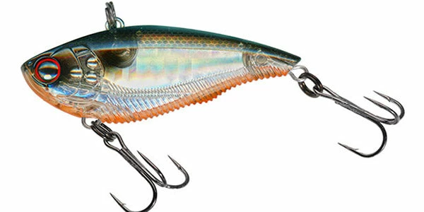 Yo-Zuri 3DB Vibe 1/2 Oz. Sinking Lipless Crankbait Crankbaits 12 Yo-Zuri 3DB Vibe 1/2 Oz. Sinking Lipless Crankbait Crankbaits