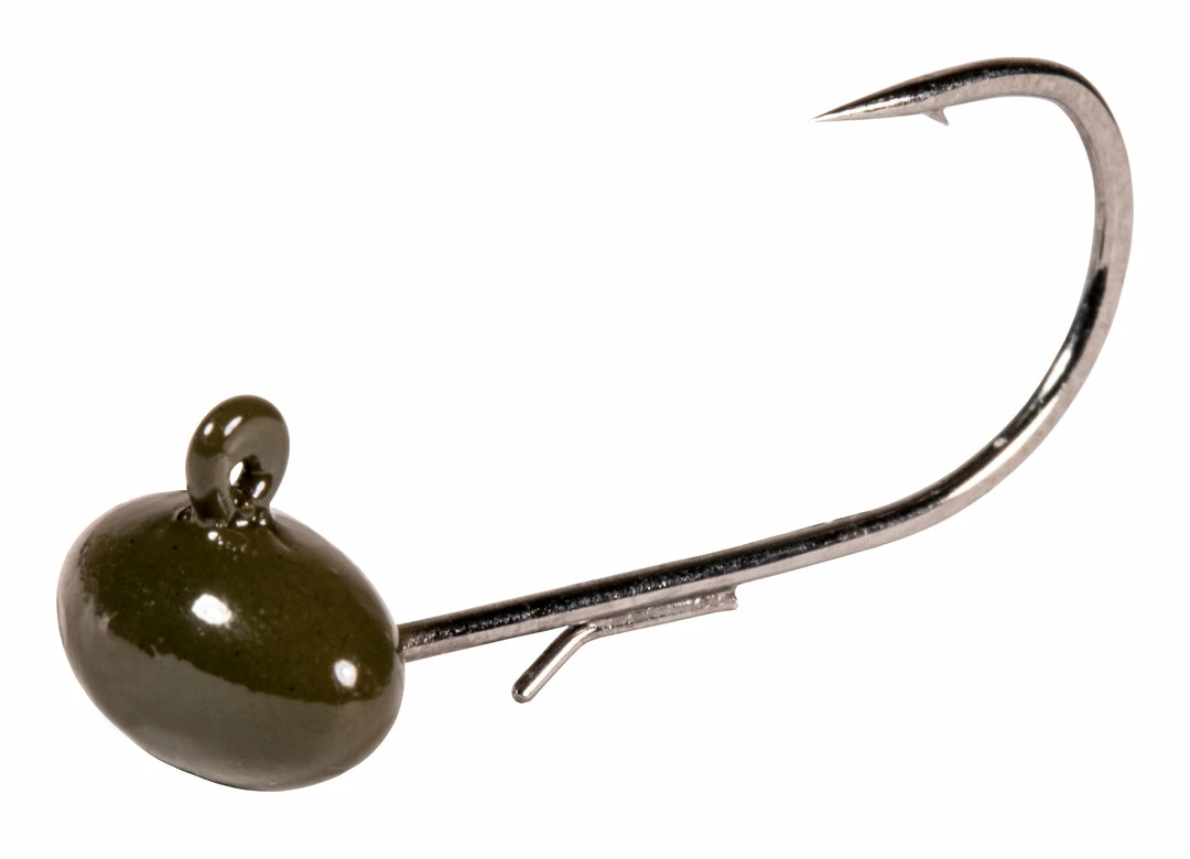 Terminal Tackle Z-Man Football NedZ Jigheads 3 Pack 7 Terminal Tackle Z-Man Football NedZ Jigheads 3 Pack