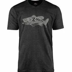 Apparel Z-Man Bad Azz Bass TeeZ Short Sleeve T-Shirt