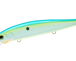 Jerkbaits/Rip Baits, Twitchbaits, & Trolling Plugs Hardcore Minnow Flat 110F/130F Floating Jerkbait