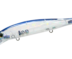 Jerkbaits/Rip Baits, Twitchbaits, & Trolling Plugs Hardcore Minnow Flat 110F/130F Floating Jerkbait