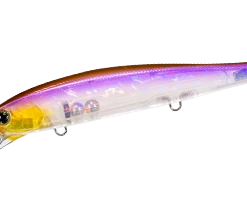 Jerkbaits/Rip Baits, Twitchbaits, & Trolling Plugs Hardcore Minnow Flat 110F/130F Floating Jerkbait