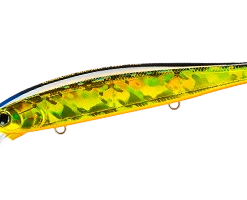 Jerkbaits/Rip Baits, Twitchbaits, & Trolling Plugs Hardcore Minnow Flat 110F/130F Floating Jerkbait