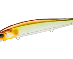 Jerkbaits/Rip Baits, Twitchbaits, & Trolling Plugs Hardcore Minnow Flat 110F/130F Floating Jerkbait