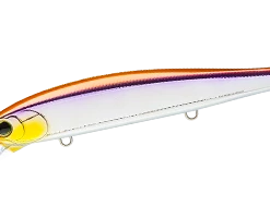 Jerkbaits/Rip Baits, Twitchbaits, & Trolling Plugs Hardcore Minnow Flat 110F/130F Floating Jerkbait