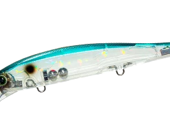 Jerkbaits/Rip Baits, Twitchbaits, & Trolling Plugs Hardcore Minnow Flat 110F/130F Floating Jerkbait