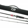 Daiwa Ardito-TR Casting 3-Piece Travel Rods