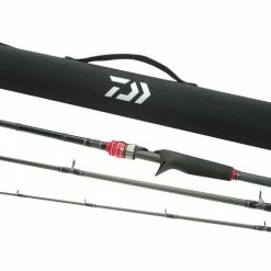 Daiwa Ardito-TR Casting 3-Piece Travel Rods