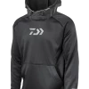 Apparel Daiwa D-Vec Hoodie W/ Integrated Facemask 1 Apparel Daiwa D-Vec Hoodie W/ Integrated Facemask