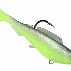 Z-Man HerculeZ Top Hook Soft Swimbait
