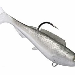Z-Man HerculeZ Top Hook Soft Swimbait