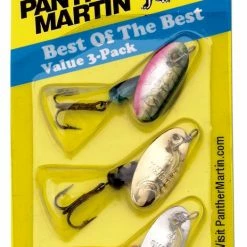 Gift Guide Panther Martin Best Of The Best 3 Pack Spinner Kit