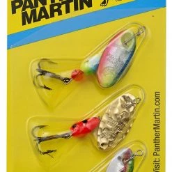 Panther Martin Opening Day 3 Pack Spinner Kit