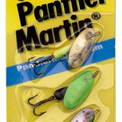 Gift Guide Panther Martin Teton Trout 3 Pack Spinner Kit
