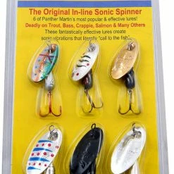 Panther Martin Western Trout 6 Pack Spinner Kit Gift Guide