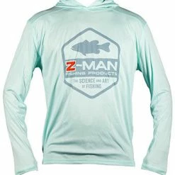 Apparel Z-Man Bass Logo Tech HoodieZ