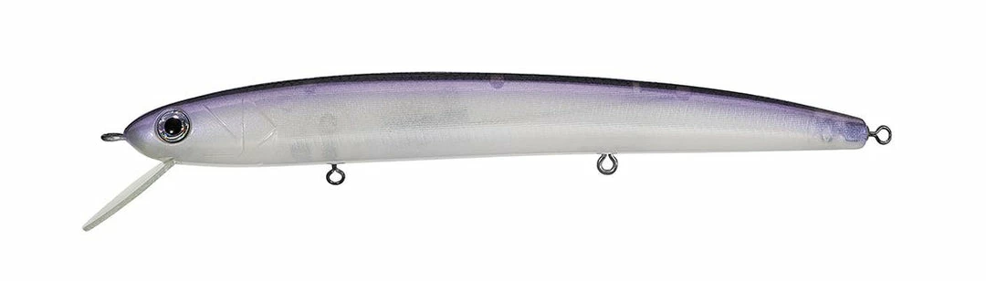 Daiwa Steez Custom HMKL Minnow Jerkbait Jerkbaits/Rip Baits, Twitchbaits, & Trolling Plugs 5 Daiwa Steez Custom HMKL Minnow Jerkbait Jerkbaits/Rip Baits, Twitchbaits, & Trolling Plugs